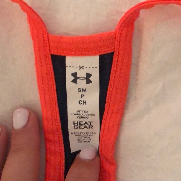 Under Armour women’s running tank - Picture 3 of 3